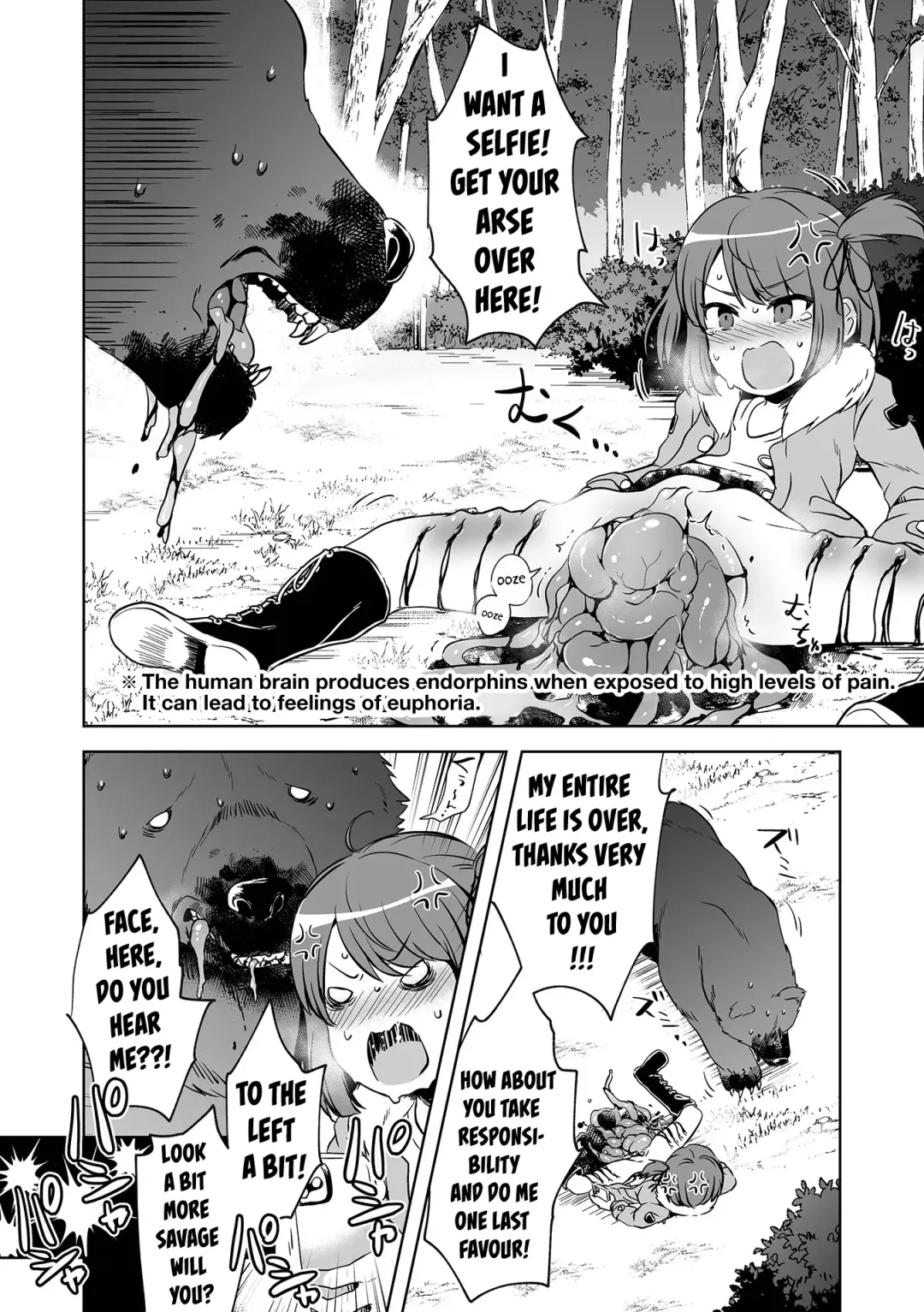 [Harasaki] DoubStakko wa Wakariaenai | Double standard girls are incomprehensible Fhentai - Page 20