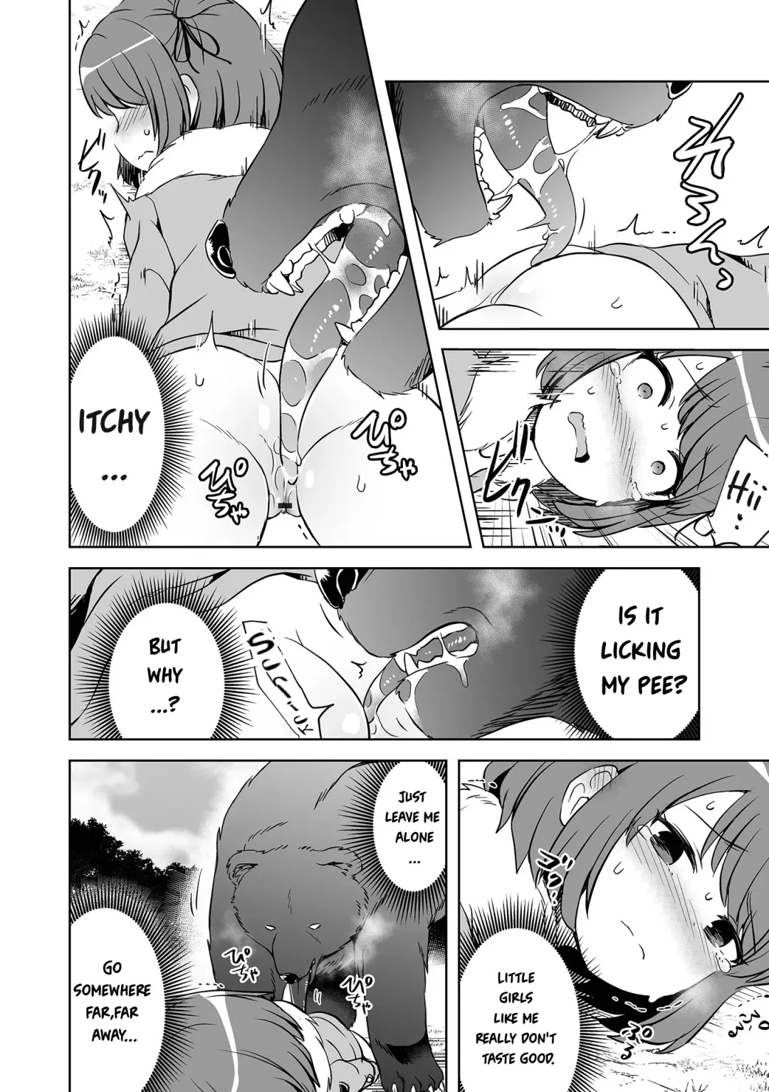 [Harasaki] DoubStakko wa Wakariaenai | Double standard girls are incomprehensible Fhentai - Page 8