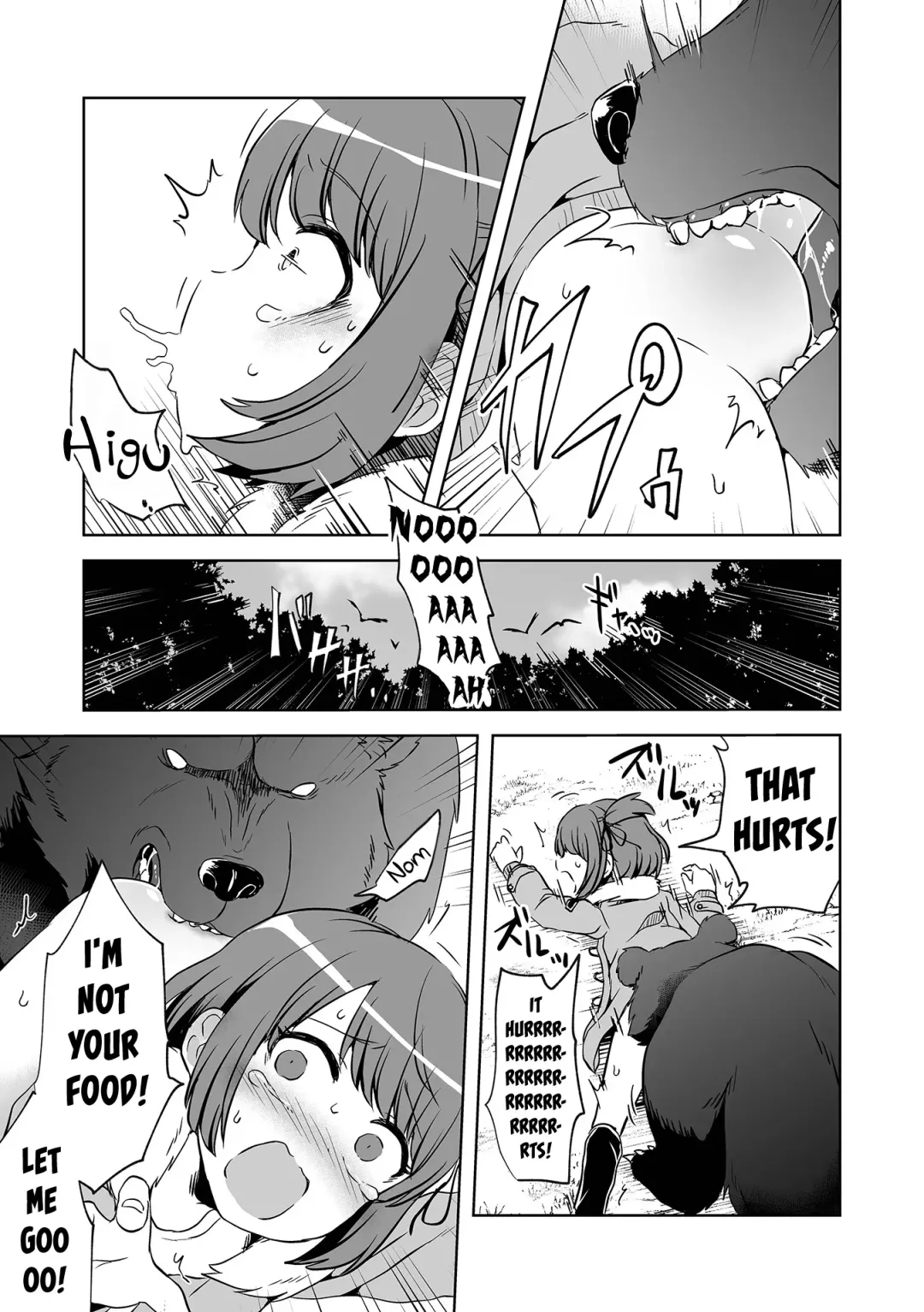 [Harasaki] DoubStakko wa Wakariaenai | Double standard girls are incomprehensible Fhentai - Page 9