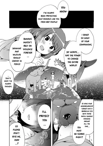 [Harasaki] DoubStakko wa Wakariaenai | Double standard girls are incomprehensible Fhentai - Page 11