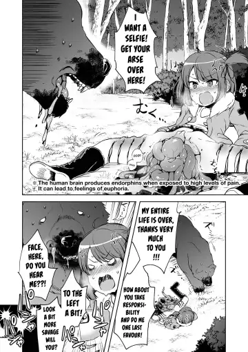 [Harasaki] DoubStakko wa Wakariaenai | Double standard girls are incomprehensible Fhentai - Page 20