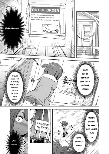 [Harasaki] DoubStakko wa Wakariaenai | Double standard girls are incomprehensible Fhentai - Page 3