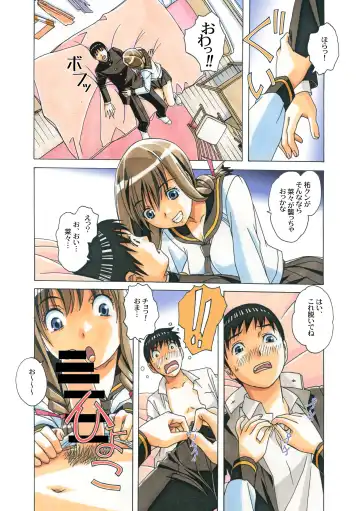 [Takei Masaki] Nana Sakubougetsu - NANA of the childhood friend Color Version Fhentai - Page 14