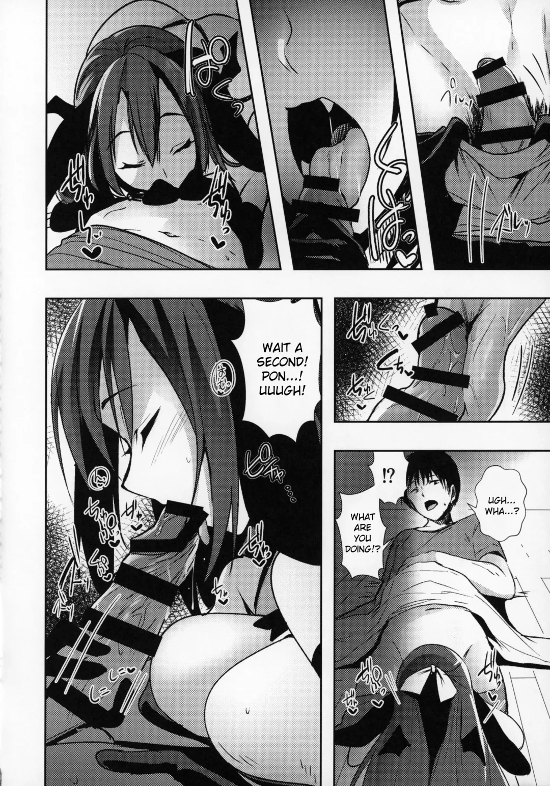 [Sasakuma Kyouta] Kanojo ga Dekitara Pet ga Yande Succubus ni Natta Hanashi | When I got a girlfriend, my pet fell ill and became a succubus Fhentai - Page 13