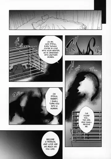 [Sasakuma Kyouta] Kanojo ga Dekitara Pet ga Yande Succubus ni Natta Hanashi | When I got a girlfriend, my pet fell ill and became a succubus Fhentai - Page 6