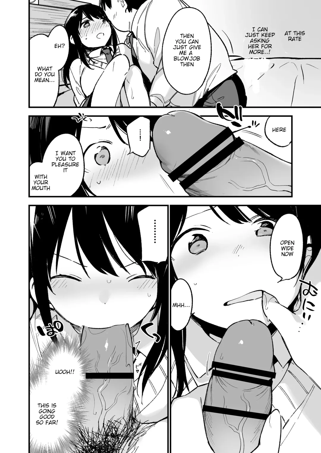 [Fujiyama] Nakadashi Rape Shite mo Damatteru nara Motto Hayaku Okaseba Yokatta… | If Only I Knew She Would Keep Silent After I Raped and Cummed Inside Her, I Should've Done it Sooner Fhentai - Page 28