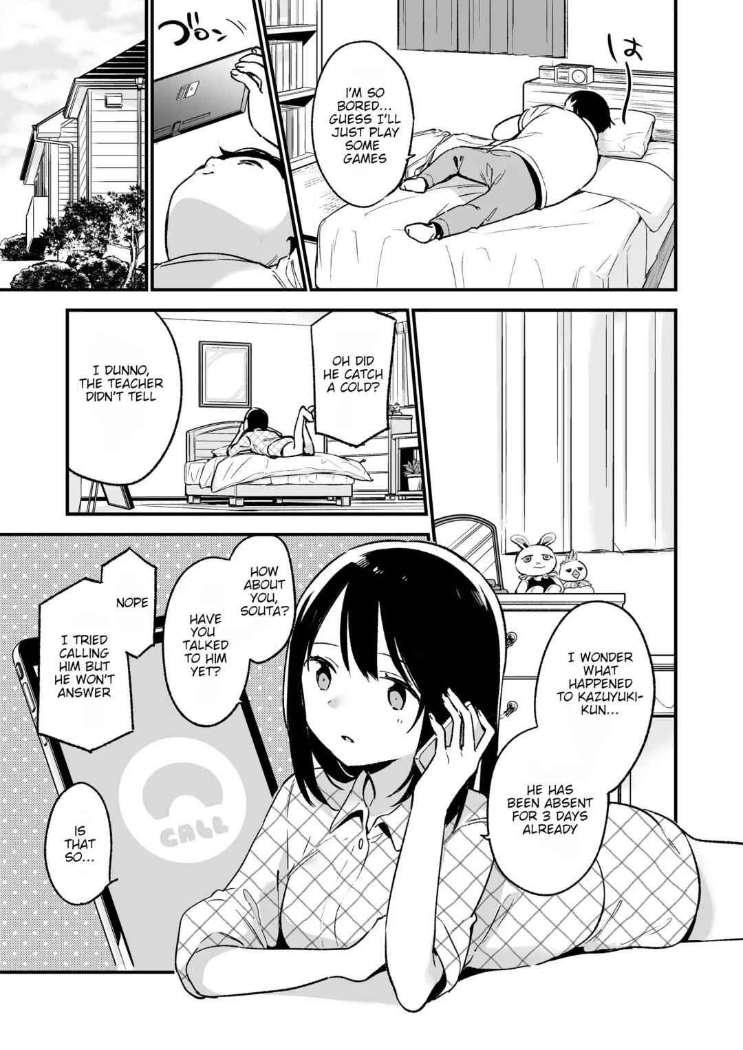 [Fujiyama] Nakadashi Rape Shite mo Damatteru nara Motto Hayaku Okaseba Yokatta… | If Only I Knew She Would Keep Silent After I Raped and Cummed Inside Her, I Should've Done it Sooner Fhentai - Page 7