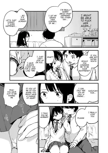 [Fujiyama] Nakadashi Rape Shite mo Damatteru nara Motto Hayaku Okaseba Yokatta… | If Only I Knew She Would Keep Silent After I Raped and Cummed Inside Her, I Should've Done it Sooner Fhentai - Page 25