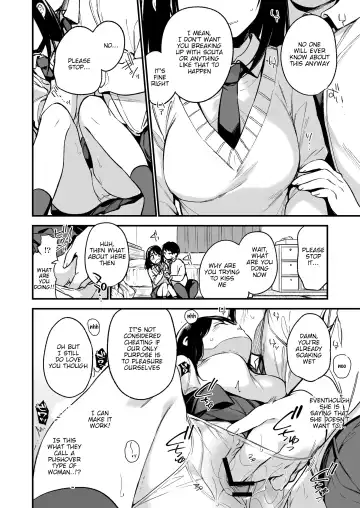 [Fujiyama] Nakadashi Rape Shite mo Damatteru nara Motto Hayaku Okaseba Yokatta… | If Only I Knew She Would Keep Silent After I Raped and Cummed Inside Her, I Should've Done it Sooner Fhentai - Page 26