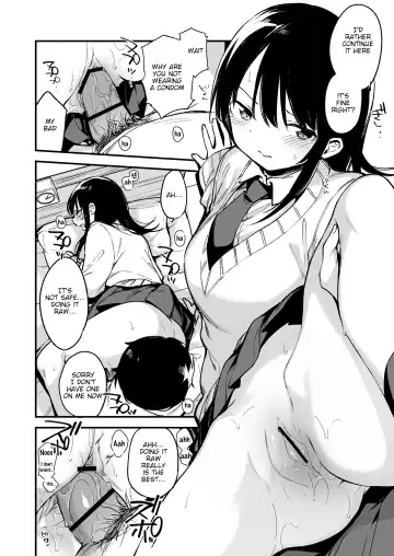 [Fujiyama] Nakadashi Rape Shite mo Damatteru nara Motto Hayaku Okaseba Yokatta… | If Only I Knew She Would Keep Silent After I Raped and Cummed Inside Her, I Should've Done it Sooner Fhentai - Page 30