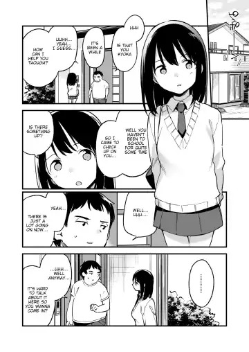 [Fujiyama] Nakadashi Rape Shite mo Damatteru nara Motto Hayaku Okaseba Yokatta… | If Only I Knew She Would Keep Silent After I Raped and Cummed Inside Her, I Should've Done it Sooner Fhentai - Page 8