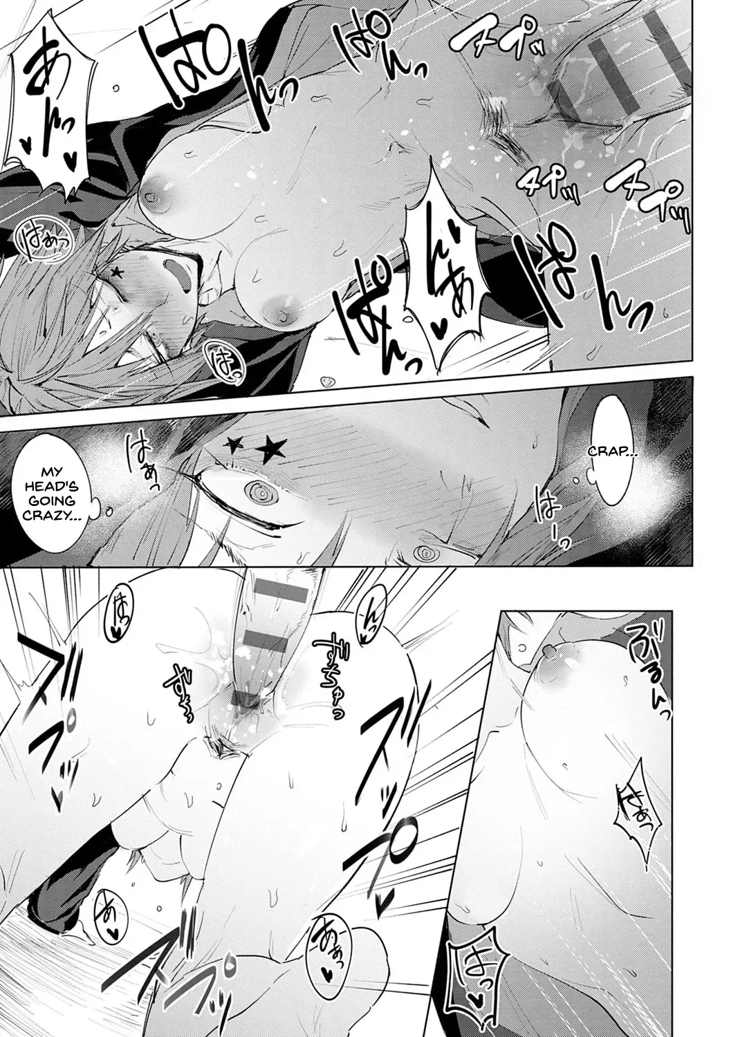 [Fushoku] Shuju Kankei Fhentai - Page 19