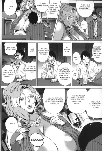 [Yokkora] Youen Mama no Injiru Kakuteru | The Dirty Cocktail of a Bewitching Mother Fhentai - Page 2