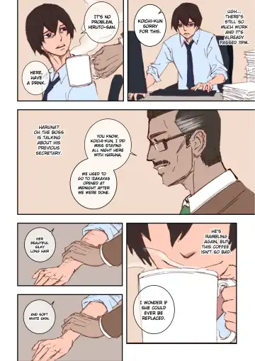 [Arisane] Secretary Replacement Fhentai - Page 2