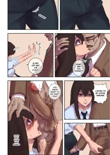 [Arisane] Secretary Replacement Fhentai - Page 4