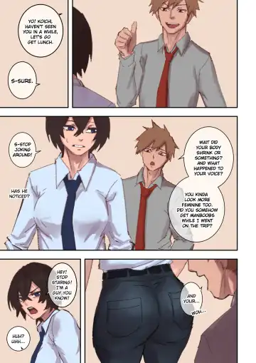 [Arisane] Secretary Replacement Fhentai - Page 9