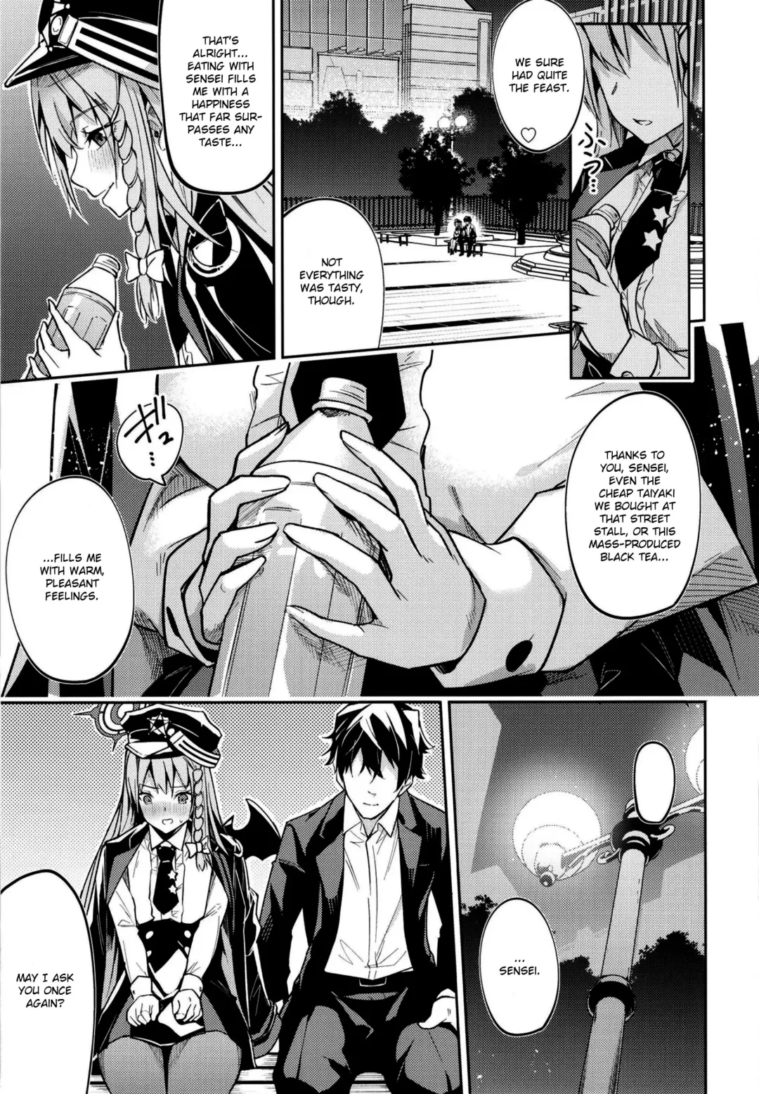 [Hetaren] Kurodate o Shiro ni Someru Seishoku Kenkyuu o | Sexual Gourmet Research: Dyeing Kurodate White Fhentai - Page 11