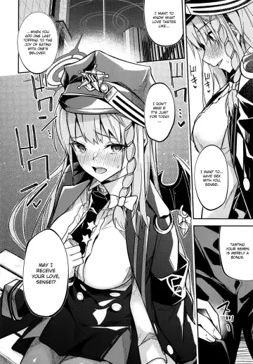 [Hetaren] Kurodate o Shiro ni Someru Seishoku Kenkyuu o | Sexual Gourmet Research: Dyeing Kurodate White Fhentai - Page 12