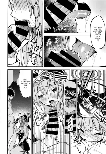 [Hetaren] Kurodate o Shiro ni Someru Seishoku Kenkyuu o | Sexual Gourmet Research: Dyeing Kurodate White Fhentai - Page 16