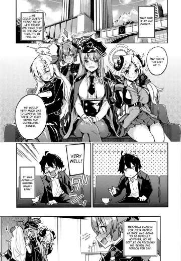 [Hetaren] Kurodate o Shiro ni Someru Seishoku Kenkyuu o | Sexual Gourmet Research: Dyeing Kurodate White Fhentai - Page 5
