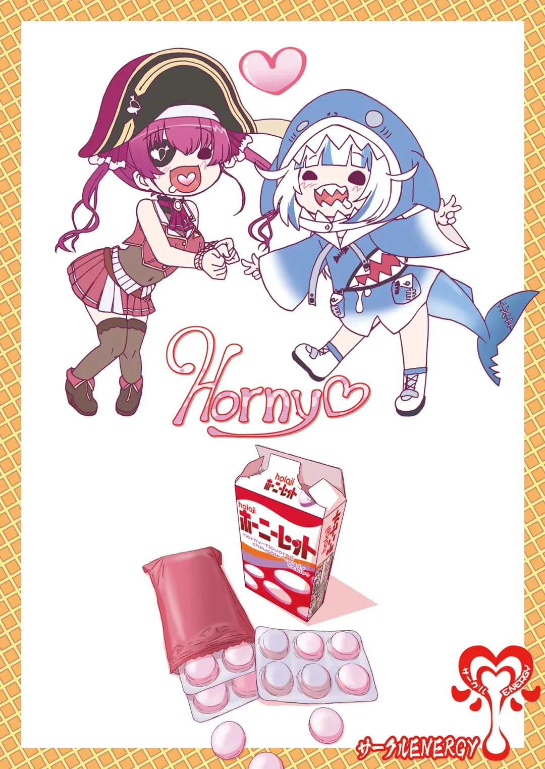 [Imaki Hitotose - Matou] Senchou mo Same-chan mo Minna Horny Hornylet Echiechi Live Fhentai - Page 44