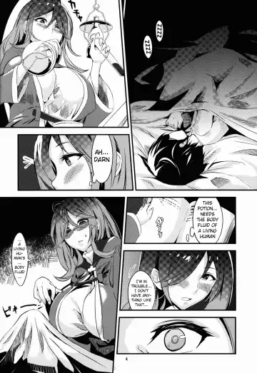 [Gin Jyuji] Sakusei Undead | Semen Squeezing Undead Fhentai - Page 5