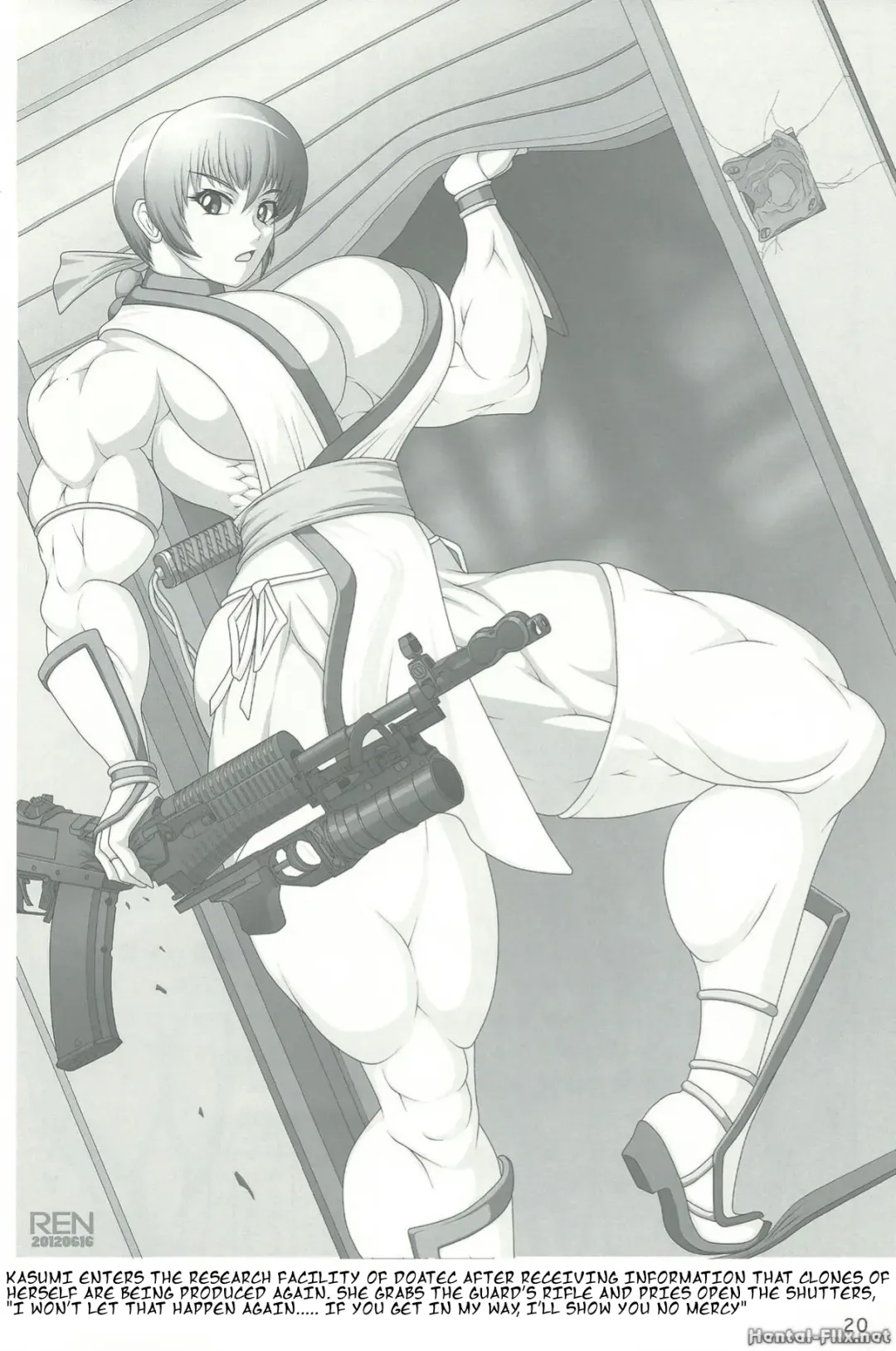 [Plasma Beach - Purukogi] Enshoku Niku Sakura - Coquettish Flesh Cherry Fhentai - Page 17