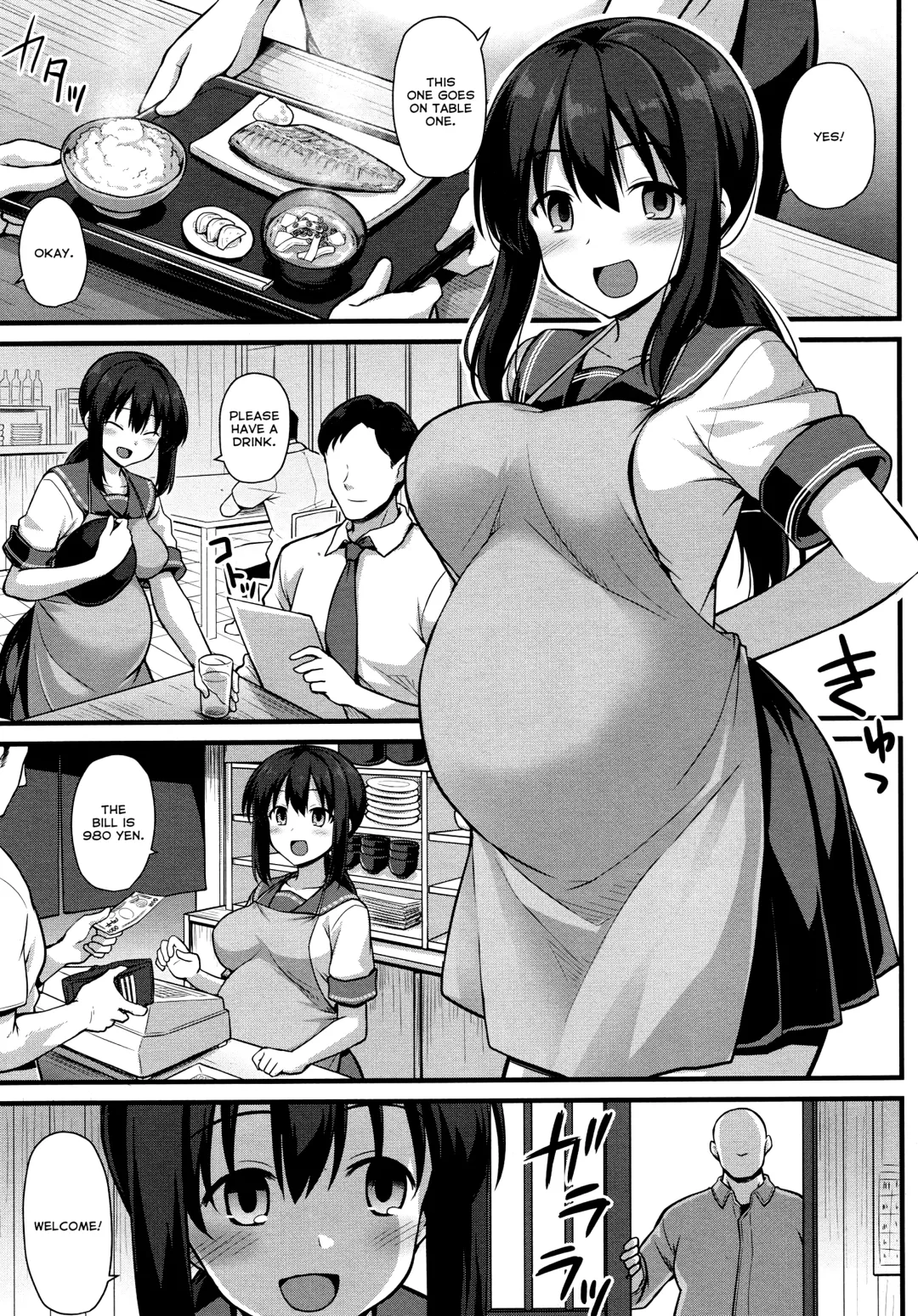 [Kokutou Nikke] Sakura-chan-chi no Oyakodon Fhentai - Page 5