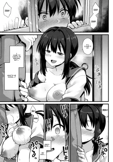 [Kokutou Nikke] Sakura-chan-chi no Oyakodon Fhentai - Page 17
