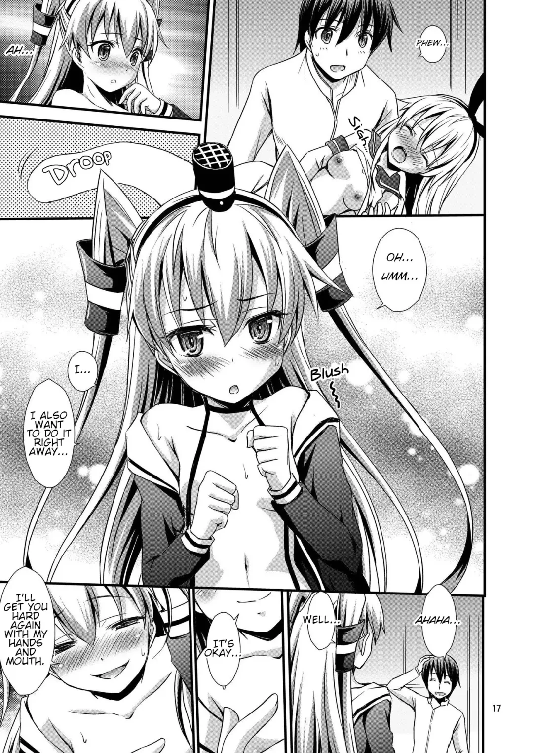 [Tsukuyomi Sazin] Akagami Kichaimashita!! Fhentai - Page 16