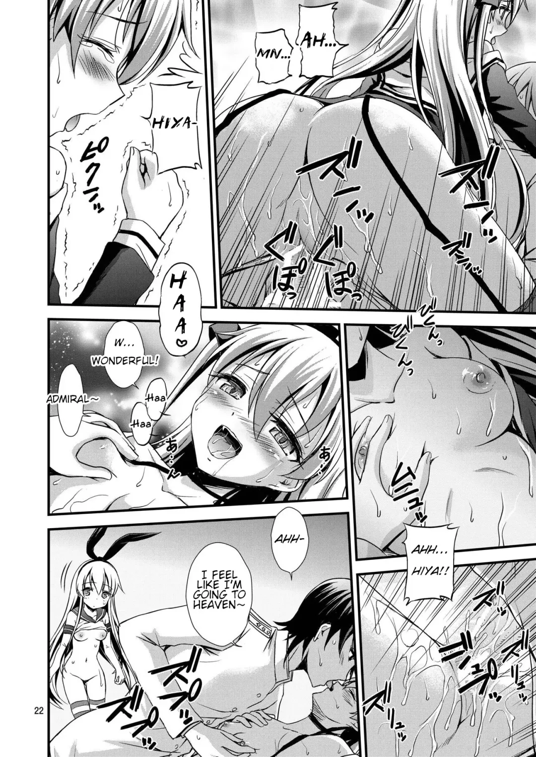 [Tsukuyomi Sazin] Akagami Kichaimashita!! Fhentai - Page 21