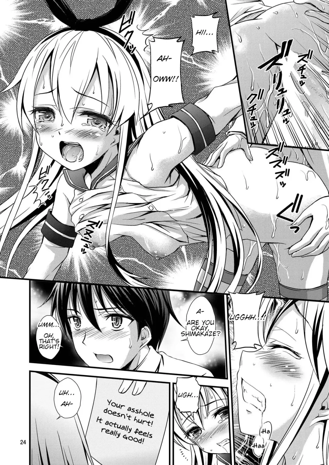 [Tsukuyomi Sazin] Akagami Kichaimashita!! Fhentai - Page 23