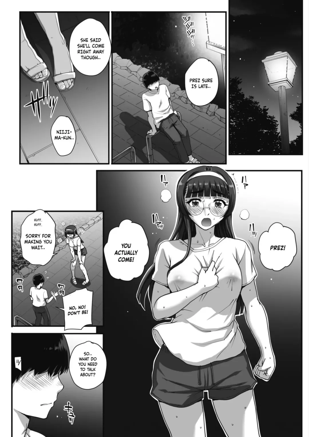 [Carn] Bungaku o musaboru monotachi Ch. 0-4 Fhentai - Page 63