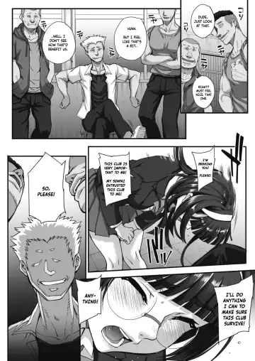 [Carn] Bungaku o musaboru monotachi Ch. 0-4 Fhentai - Page 21