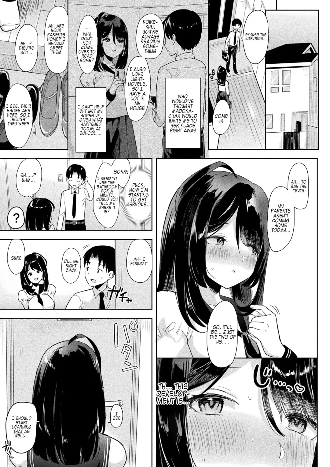 [Ushinomiya] Neneki shoujo 1st chapter Fhentai - Page 5