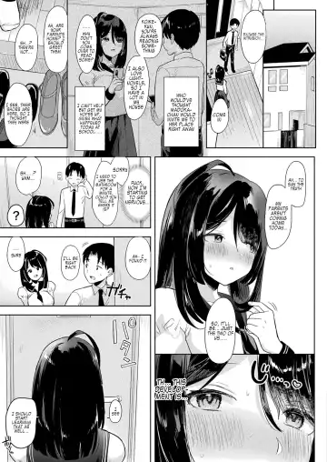 [Ushinomiya] Neneki shoujo 1st chapter Fhentai - Page 5