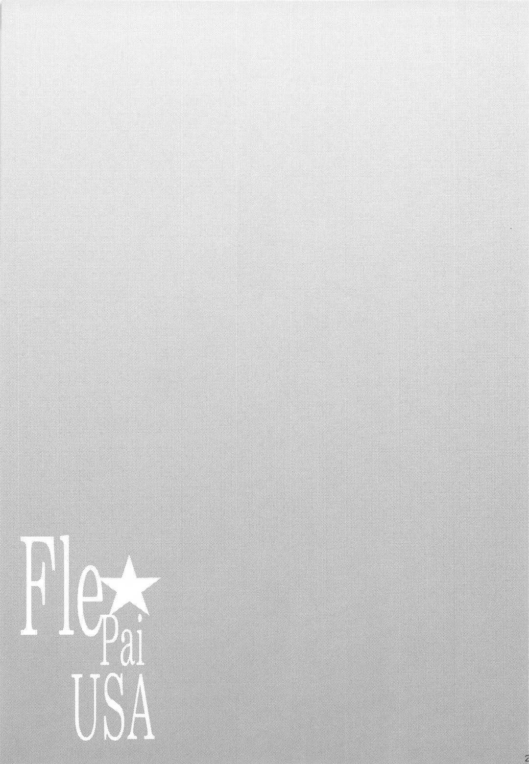 [Shinozuka George] Fle★Pai USA Fhentai - Page 26