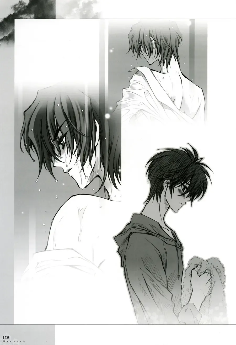 [Carnelian] Trinity - Messiah Visualbook Fhentai - Page 123