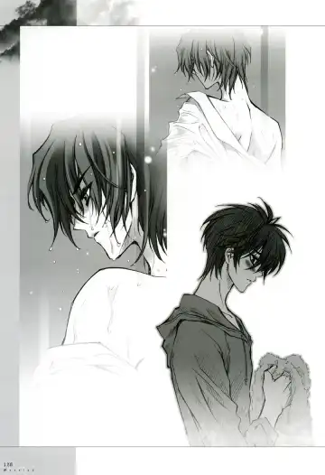 [Carnelian] Trinity - Messiah Visualbook Fhentai - Page 123