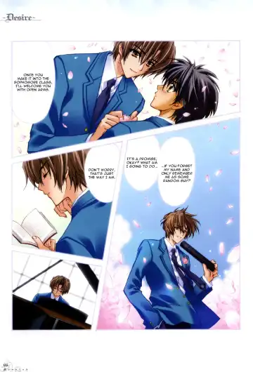 [Carnelian] Trinity - Messiah Visualbook Fhentai - Page 99