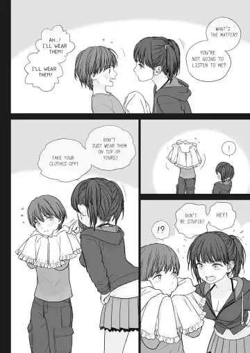 [Rustle] Onee-chan wa Makezugirai. | The Big Sister that Hates to Lose! Fhentai - Page 3