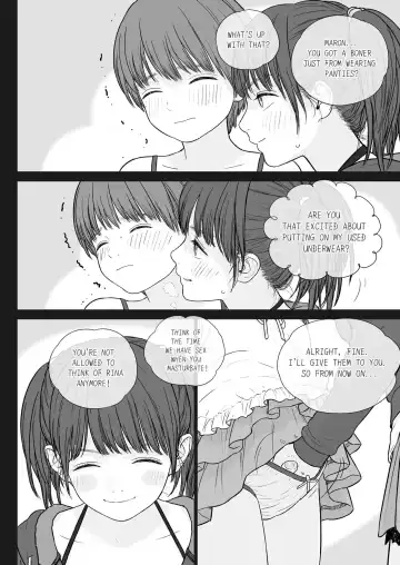 [Rustle] Onee-chan wa Makezugirai. | The Big Sister that Hates to Lose! Fhentai - Page 7