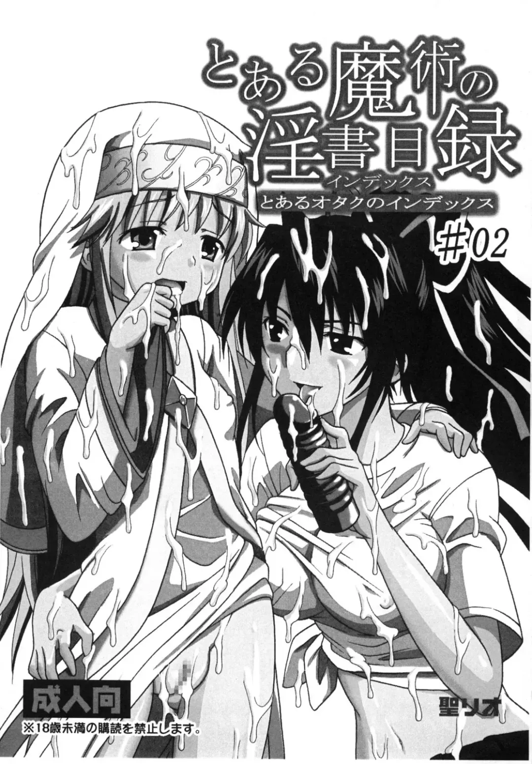 [Kitty - Purin] Toaru Otaku no Index #2 | A Certain Magical Lewd Index #2 Fhentai - Page 3