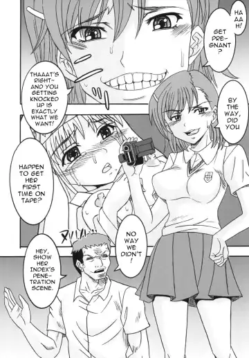 [Kitty - Purin] Toaru Otaku no Index #2 | A Certain Magical Lewd Index #2 Fhentai - Page 12
