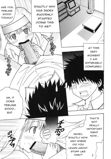 [Kitty - Purin] Toaru Otaku no Index #2 | A Certain Magical Lewd Index #2 Fhentai - Page 25
