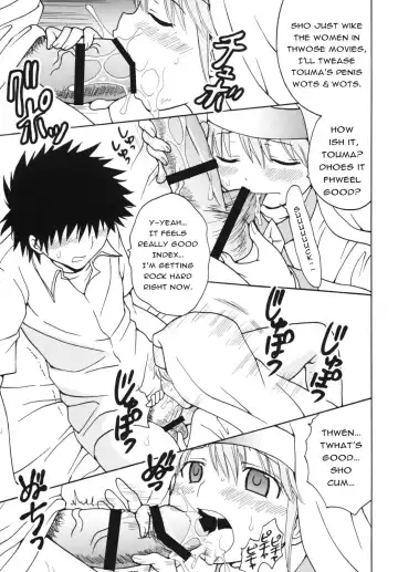 [Kitty - Purin] Toaru Otaku no Index #2 | A Certain Magical Lewd Index #2 Fhentai - Page 27
