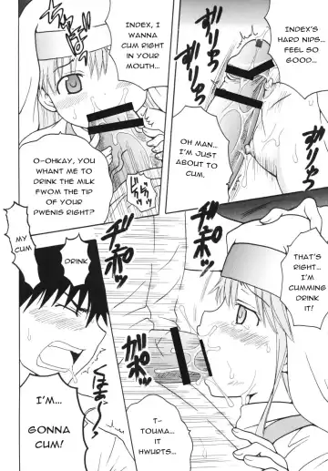 [Kitty - Purin] Toaru Otaku no Index #2 | A Certain Magical Lewd Index #2 Fhentai - Page 30