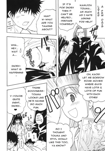 [Kitty - Purin] Toaru Otaku no Index #2 | A Certain Magical Lewd Index #2 Fhentai - Page 48