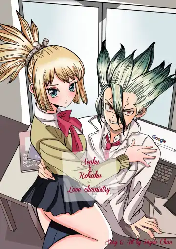 Read Senku x Kohaku love chemistry - Fhentai