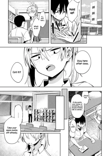 [Kanimura Ebio] I Tried a Hypnosis App to Get Revenge on the Girl Who Bullied Me Fhentai - Page 19